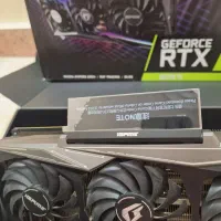 گرافیک colorful igame 3070 ti vulcan|قطعات و لوازم جانبی رایانه|تهران, چهارصد دستگاه|دیوار