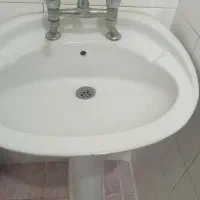 سنگ روشویی،پایه وشیر