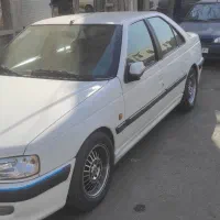 پرشیا 95 بی رنگ|خودرو سواری و وانت|پاکدشت, پاکدشت (مامازند)|دیوار