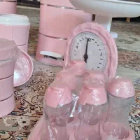 سرویس سطل اشپزخانه نو|ظروف نگهدارنده، پلاستیکی، یک‌بارمصرف|شیراز, مسلم|دیوار
