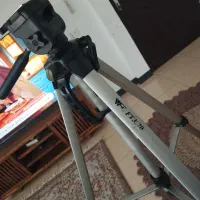 سه پایه دوربین و گوشی جنس آلومینیوم|دوربین عکاسی و فیلمبرداری|فردیس, سپید دشت|دیوار