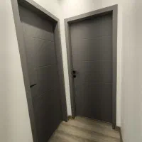 درب چوبی  ام دی اف ضد سرقت