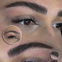 نیازمند مدل میکروبلیدینگ ابرو توسط استاد باسابقه|خدمات آرایشگری و زیبایی|اصفهان, سعادت‌آباد|دیوار