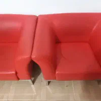 مبل چرم