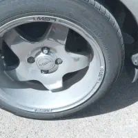 رینگ و لاستیک msr