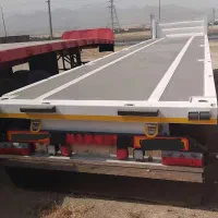 فروش و اجاره انواع تریلر و لبه دار