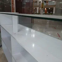 پیشخوان باکیفیت با شیشه 10 میل|فروشگاه و مغازه|گنبد کاووس, |دیوار