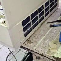 سرویس کولر گازی