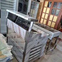 یخچال ایستاده و ترازو باسکول ۳۰۰ کیلویی|فروشگاه و مغازه|قم, سراجه (۱۵ خرداد)|دیوار