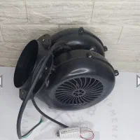 فن حلزونی سوپر سایلنت