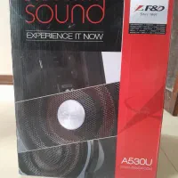 اسپیکر دسکتاپ f&d مدل A530U|سیستم صوتی خانگی|تهران, مینی‌سیتی (شهرک نفت)|دیوار