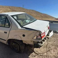 سمند ef7 مدل 96