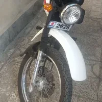 موتور تریل شکاری