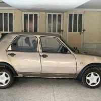 پی کی سال ۱۳۸۴ انژکتور|خودرو سواری و وانت|کرج, کرج نو|دیوار