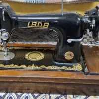 چرخ خیاطی دستی مارک لادا خارجی