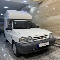 پراید وانت مدل 403