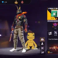 اکانت فری فایر