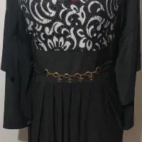 انواع مانتو و پانچ ریون زیرقیمت بازار