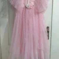 لباس عروس نو مناسب 9تا11سال قیمت 300 تومان