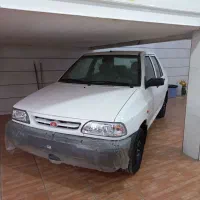 پراید ۹۸ صفر کیلو متر