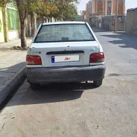 پراید صبا ۸۲ تمیز سالم شاسی پلمپ بیمه تازه کردم|خودرو سواری و وانت|شیروان (خراسان), |دیوار