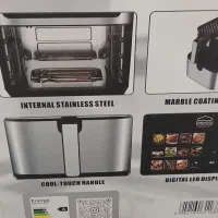 سرخ کن نوپلمپ داخل کارتون دوالمنت