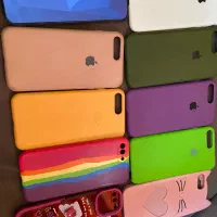 آیفون 7plus رزگلد با ۱۰ تا قاب|موبایل|فردیس, نسترن غربی|دیوار