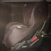 صندلی ماشین کودک. مارک ارتمن بی بی. رنگ قهوه ای