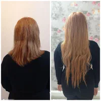 فر مو، کراتینه و احیا و اکستنشن مو آموزش اکستنشن|خدمات آرایشگری و زیبایی|مشهد, دانشجو|دیوار