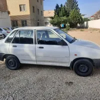 پراید صندوق‌دار بنزینی، مدل ۱۳۸۹