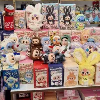 عروسک لبوبو مدل هاچی پوپو بی بی تری اصل خ کاوه|اسباببازی|اصفهان, طامه|دیوار