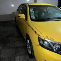 تاکسی آریو فرودگاه|خودرو سواری و وانت|تهران, مینابی|دیوار