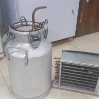 عرق گیر خانگی رادیاتوردار تمام مسی|سایر لوازم برقی|بندرعباس, |دیوار