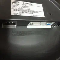 مانیتور ۱۹ اینچ سامسونگ|قطعات و لوازم جانبی رایانه|قم, هفت تیر|دیوار