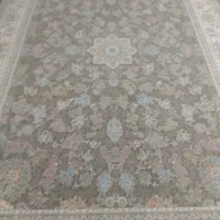 دو عدد فرش ماشینی طرح آیگل نوک مدادی 1200 شانه نو|فرش|تهران, علی‌آباد|دیوار