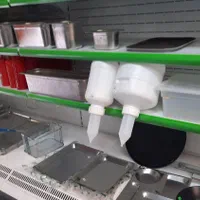 جای سس پلاستیکی ، پمپ‌سس اویزی ،‌ پمپ سس آویزدار