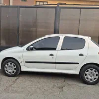 ۲۰۶ تیپ ۵ tu5