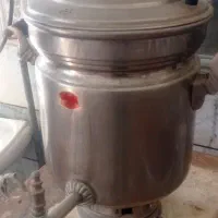 سماور برنجی