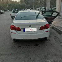 بی ام و 528i 2014