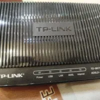 مودم ADSL 2+ تی پی لینک