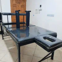 تخت کایروپرکتیک و ماساژ و....|آرایشی، بهداشتی، درمانی|جعفرآباد, |دیوار