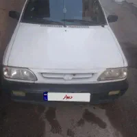پراید مدل 88 شاسی سالم|خودرو سواری و وانت|شیروان (خراسان), |دیوار