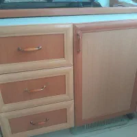 کابینت آشپزخانه وبوفه و هود همش با هم فقط9/650000|بوفه، ویترین، کنسول|تهران, جوادیه تهرانپارس|دیوار