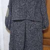 پالتو زمستانی|لباس|شاهین‌شهر, بوستان حافظ|دیوار