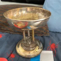 ظرف قدیمی نوربلین(روسی)