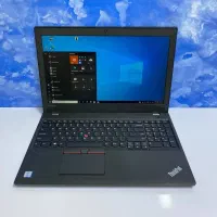 لپتاپ مهندسی LENOVO CORE i5 رم ۱۶