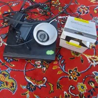 dvr دستگاه دوربین ضبط