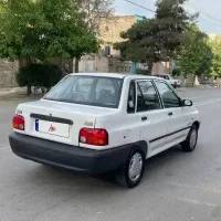 پراید صبا مدل ۸۸ بدون رنگ صفر کارخونه