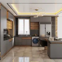 کابینت، دکوراسیون داخلی