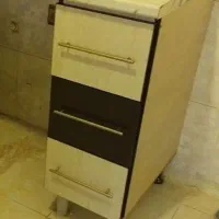 ابچکان استیل داخل کاابینت|آبچکان و نظمدهنده ظروف|همدان, |دیوار